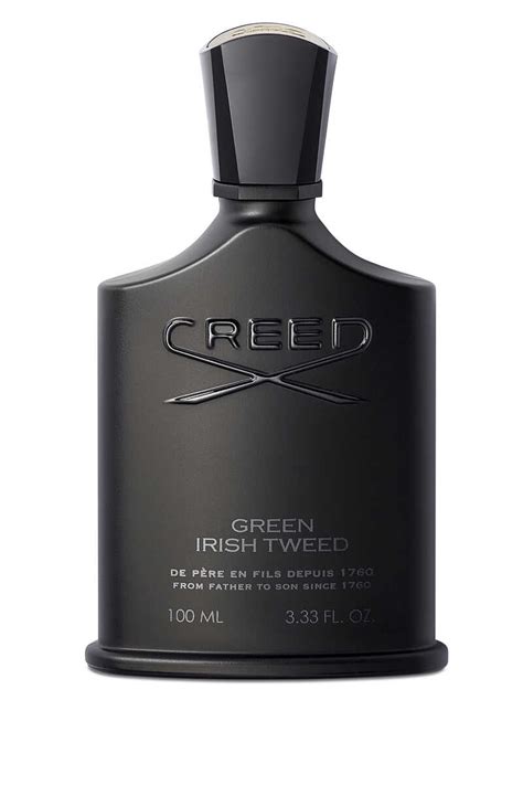 creed irish tweed scent profile.